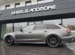 Audi RS6 Avant SC by Wheelsandmore 2017 года